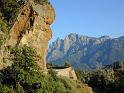 Corsica Cliffs